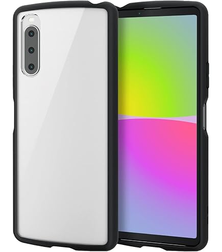 純正ケース+箱付き Xperia 10 IV A202SO ブラック 純正ケース+箱付き Xperia 10 IV A202SO ブラック
